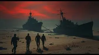 Original composition - March of the Lost