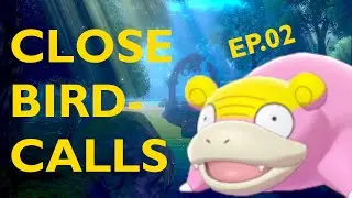 Pokemon Shield Birdlocke Ep. 2: Close Bird-Calls!