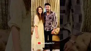 Darshan 😍 Nimika 💛 || Shake It Pushpavathi 🔥&nbsp;