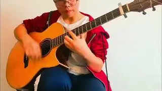 revolution cover conny bergall by chinese student