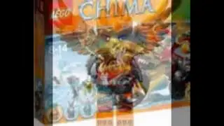 2014 SUMMER LEGO CHIMA SETS!