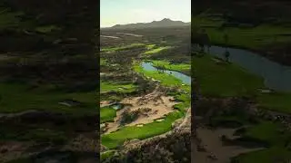 Chileno Bay Golf in Los Cabos Mexico