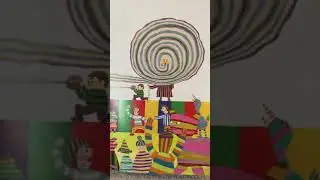 Stripe Island Story
