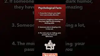 4 Psychological Facts About Dreams, Humor & Passion | Mind‑Boosting Insights