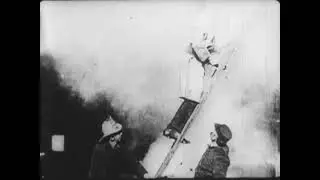 1894 - Fire Rescue Scene - William Dickson, William Heise (Edison Studios)