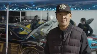 25 Hours of Thunderhill 2021 - Titan 7 Equipped FK8 Honda Civic Type R
