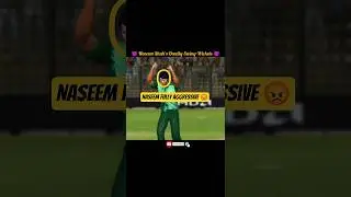 Pakistan vs South Africa T20 match | Real Cricket 20 #short #cricket #rc22vsrc20 #gaming