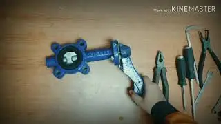 valve restoration تجميع وصيانه محبس مياه فراشه
