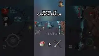 Wave 37 Vs Winchester 1897 /Canyon trails ||Westland Survival