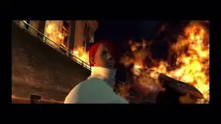 Devil May Cry 2 | Infested Tank Boss Fight | 4K 60FPS
