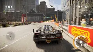 GRID Legends | Fatal Crash with Koenigsegg Agera