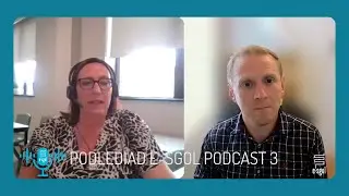 Podlediad e-sgol Podcast 3: Secondary