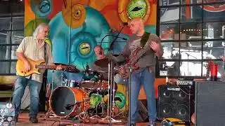 FREEWAY JAM Peace Brothers at Cage Brewing John Zias Dan DeGregory and Christian Walker 4-7-2024