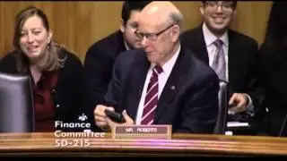 Senator's 'Let it Go' ringtone from 'Frozen' interrupts hearing