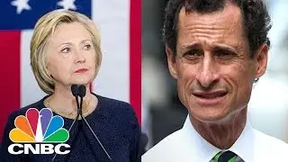 New Hillary Clinton Emails Found During Anthony Weiner Probe | Closing Bell | CNBC