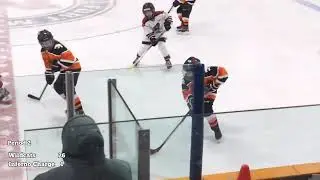 Fort Macleod Tourney Gm 1 - vs Calgary Inferno Charge