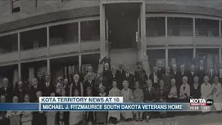 Veterans home offers dual services