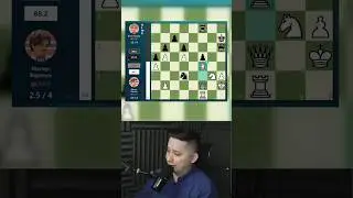 🔥 Урок от Магнуса: Жертва Ферзя