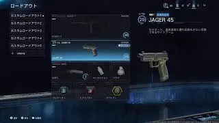COD　迷彩解除