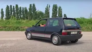 PURE SOUND: Fiat Uno Turbo i.e.