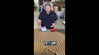Sunbrella&rsquo;s Horizon Marine Vinyl vs Cornerstone &mdash; Real Upholstery Shop Review