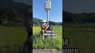 Dzień 14 wędr&oacute;wki szlakiem Shikoku henro #travel #japonia #vlog