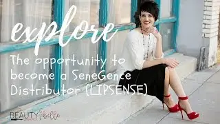 How to become a LipSense by SeneGence Distributor