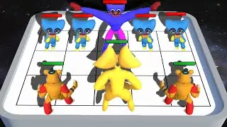 Merge Monsters: Fusion Fight - 2 ⭐ Max Levels a-z Android Gameplay