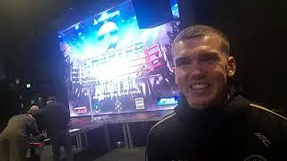 'I want tough fights' - Cain Lewis looking forward to Chapter 2 test