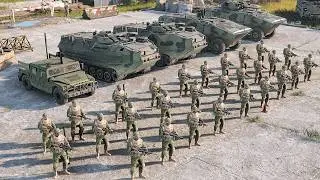 In This Game FULL-SCALE URBAN WARFARE Is A Thing Of Beauty....