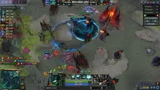 Dota 2- RAMPAGE Twice in a ROW!!
