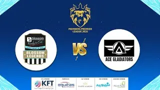 KFT HOLIDAYS MCA BKC MPL SEASON 4  | BLOSSOM LEGENDS VS ACE GLADIATORS