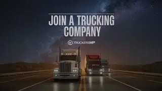 How to Install TruckersMP, Use TrucksBook & Join a VTC in Euro Truck Simulator 2