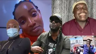 Fifi Da Queen ku nsonga za Luwilight ne Bebe Cool, amusekerede mbu Bebe Cool is Cool #bebecool 
