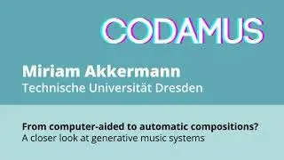 From computer-aided to automatic compositions? A closer look at generative music systems