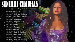 🔥 Sunidhi Chauhan &ndash; A Diva Known For Fearless Performance 🪬