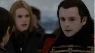Enigma Remix Twilight (Cullens vs- Volturis]