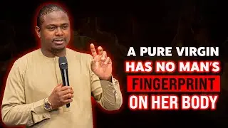 No Man’s Fingerprint: The ‘Pure Virgin’ Definition That’s Shocking Many | Apostle Chiwenga