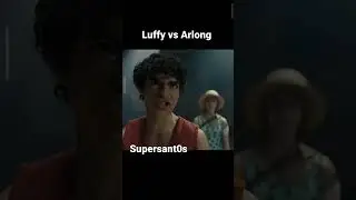 Luffy vs Arlong ita #luffy #onepiece #onepieceitalia #redeipirati