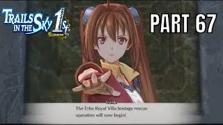 Rescuing the Hostages: The Siege of Erbe Royal Villa - Trails in the Sky Remake
