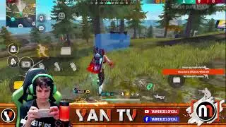 YAN TV ENSINANDO A PEGAR DESAFIANTE TOP GLOBAL AO VIVO (ESSA T&Eacute;CNICA N&Atilde;O FALHA)