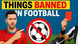 This things are banned in football 🚫 #videogamesounds 