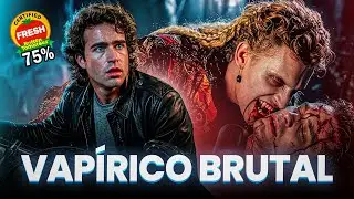 Voc&ecirc; N&atilde;o Sobreviveria ao Terror Vamp&iacute;rico Punk Mais BRUTAL dos Anos 80! The Lost Boys