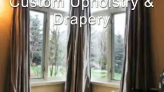 A Cut Above Upholstery & Drapery Shop, Everett, WA