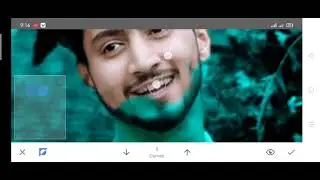 Snapseed mody blue photo editing Snapseed photo editing 2021