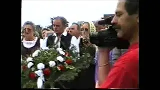 Hadikfalvi temető - 1994.augusztus 15.