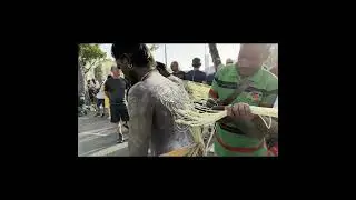 😜 Amazing Thaipusam Penang ✨ Malaysia #shorts