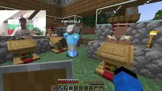 DiyanaAndreevaДиянаАндреева MINECRAFT HARDCORE GAMES WITH MY BOY 1.19.2 PART 1 @diyanaandreeva-
