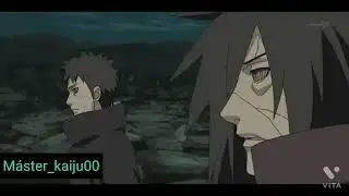 Voz de Madara Uchiha en espa&ntilde;ol latino (videojuego)