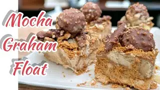 Mocha Graham Float